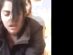 Arab khaliji , anal sex , friend at home