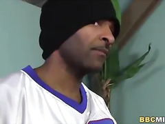 Angela Attison Painful BBC Anal