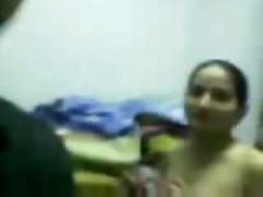 Arab exclusive 6 ( ouija ) bro & GF in homemade