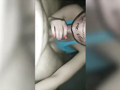 Say hi if I can borrow your cock for practice this morning