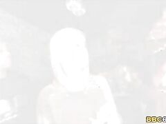 Arab Slut Aaliyah Hadid Enjoys Anal Gangbang